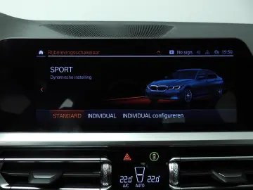 BMW 318 3 Serie Sedan 318d   LED   navi   Active cru