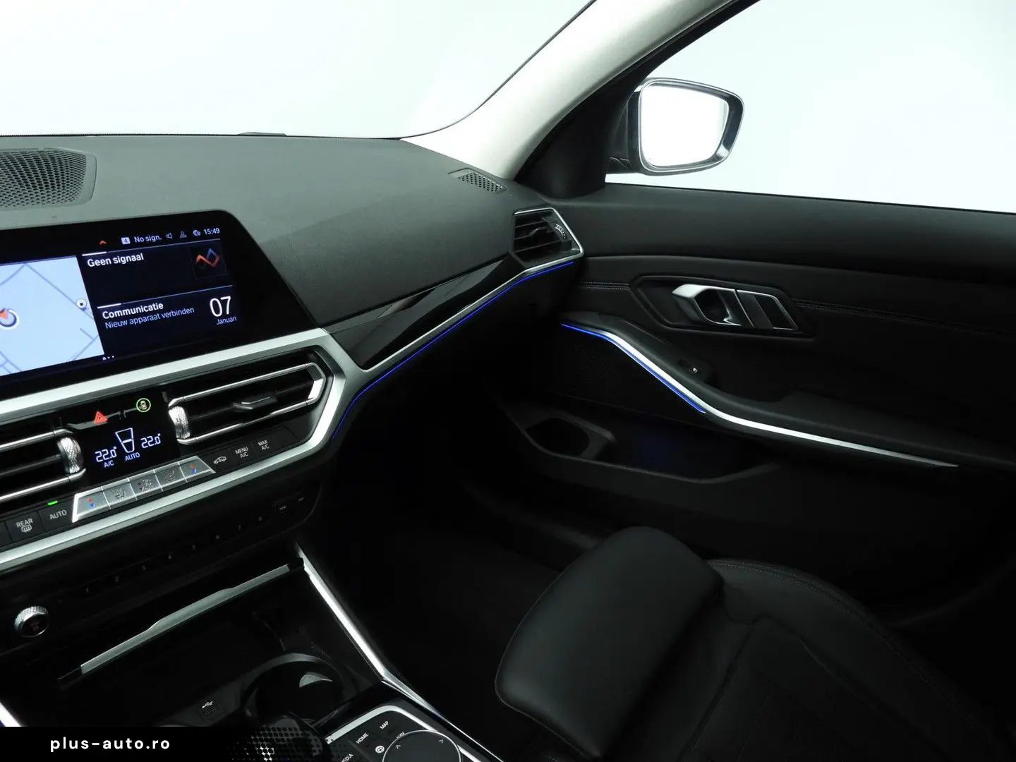 BMW 318 3 Serie Sedan 318d   LED   navi   Active cru