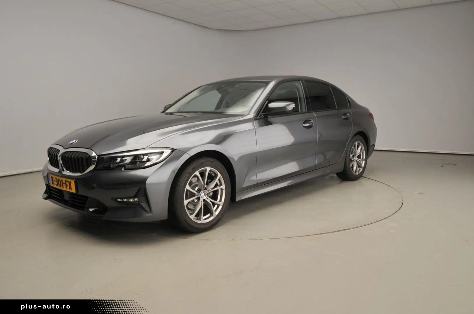 BMW 318 3 Serie Sedan 318d   LED   navi   Active cru
