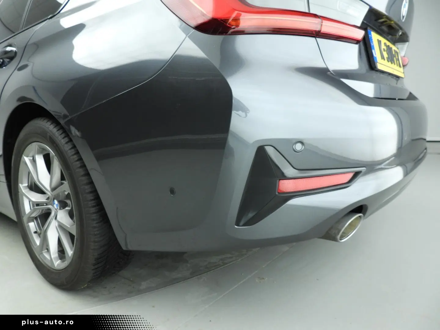 BMW 318 3 Serie Sedan 318d   LED   navi   Active cru