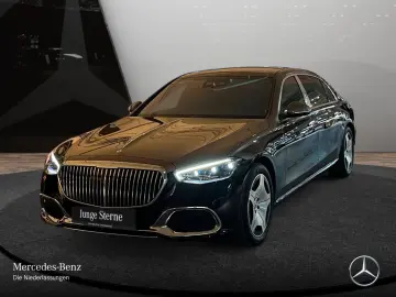 MERCEDES-BENZ S 580 e Maybach AMG duotone Pano Exklu…