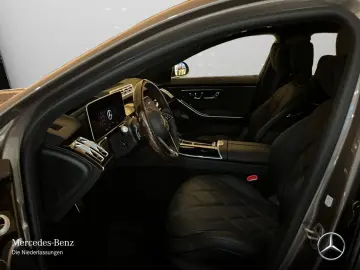 MERCEDES-BENZ S 580 e Maybach AMG duotone Pano Exklu…