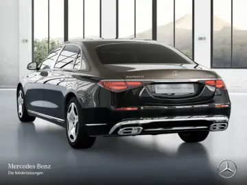MERCEDES-BENZ S 580 e Maybach AMG duotone Pano Exklu…