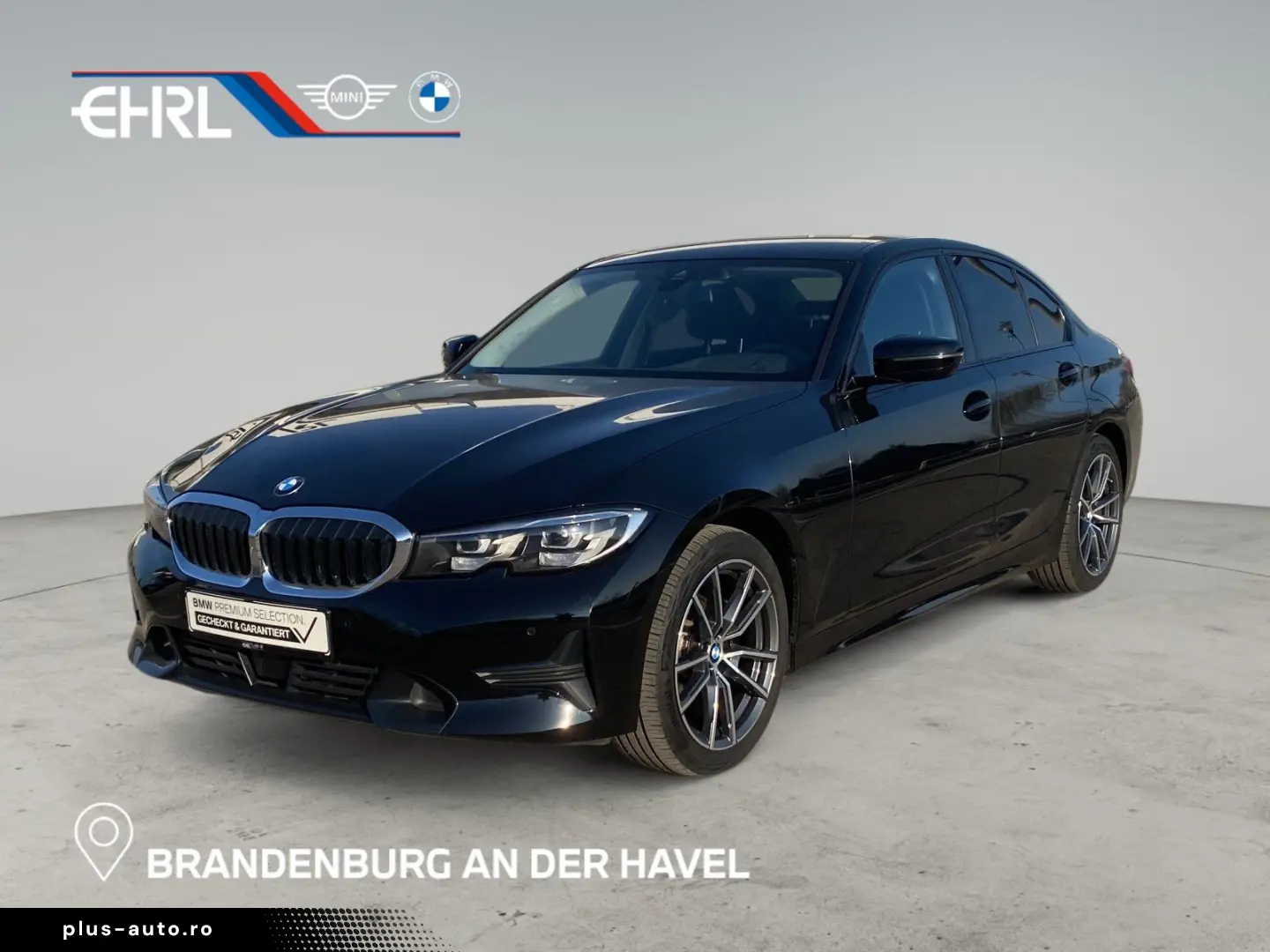 BMW 318d SPORT LINE   HEAD-UP   ACC   LC-PROF   KEYL