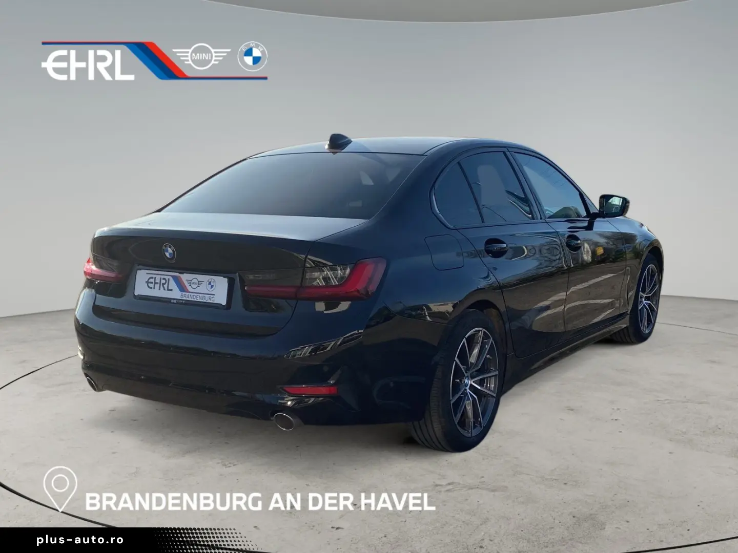 BMW 318d SPORT LINE   HEAD-UP   ACC   LC-PROF   KEYL