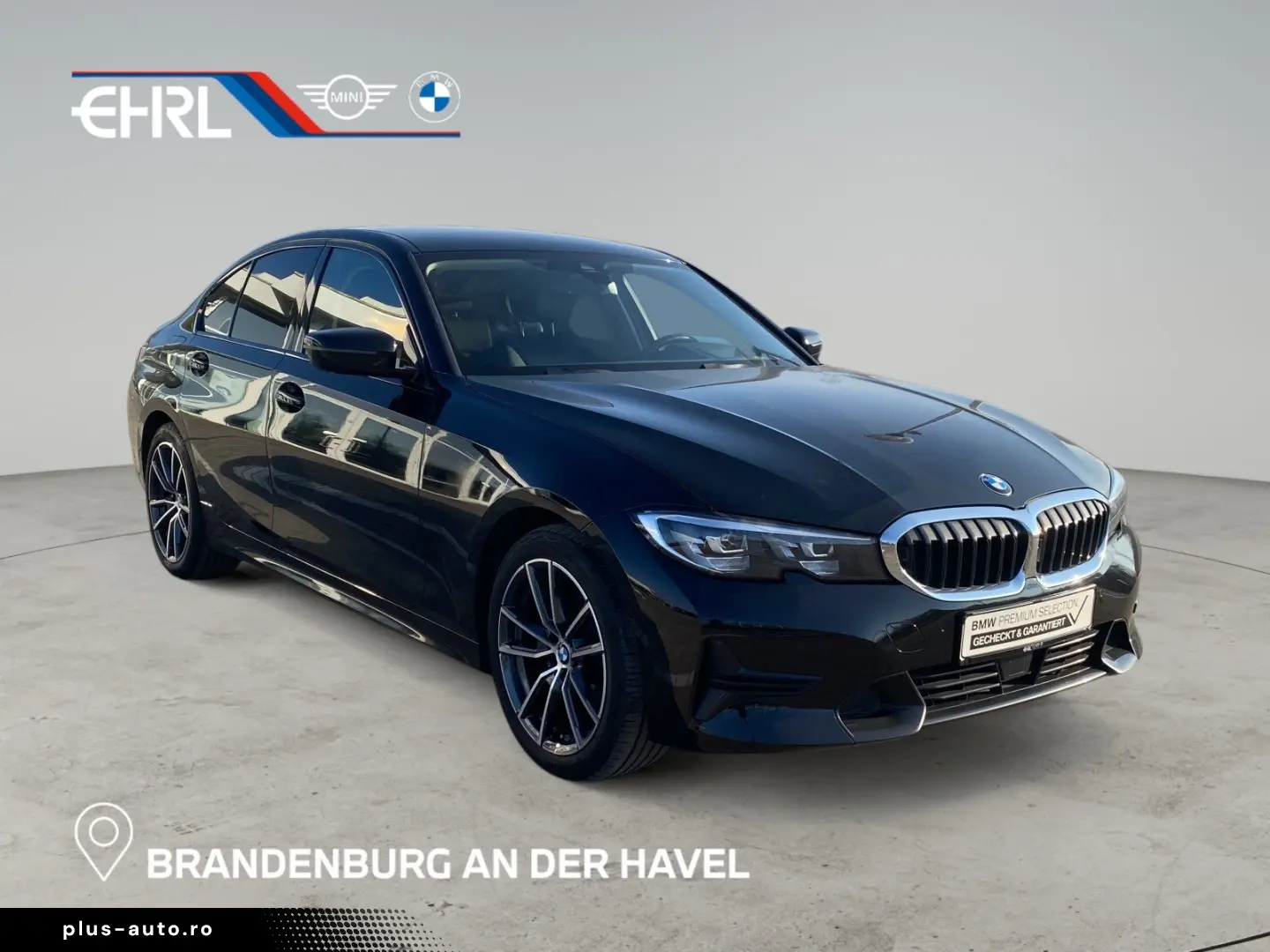 BMW 318d SPORT LINE   HEAD-UP   ACC   LC-PROF   KEYL