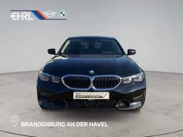 BMW 318d SPORT LINE   HEAD-UP   ACC   LC-PROF   KEYL