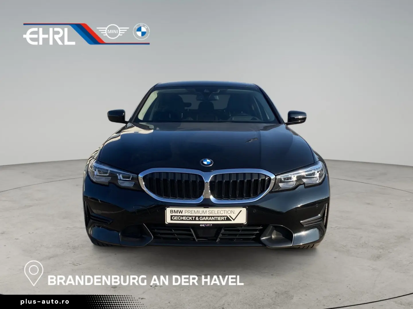 BMW 318d SPORT LINE   HEAD-UP   ACC   LC-PROF   KEYL