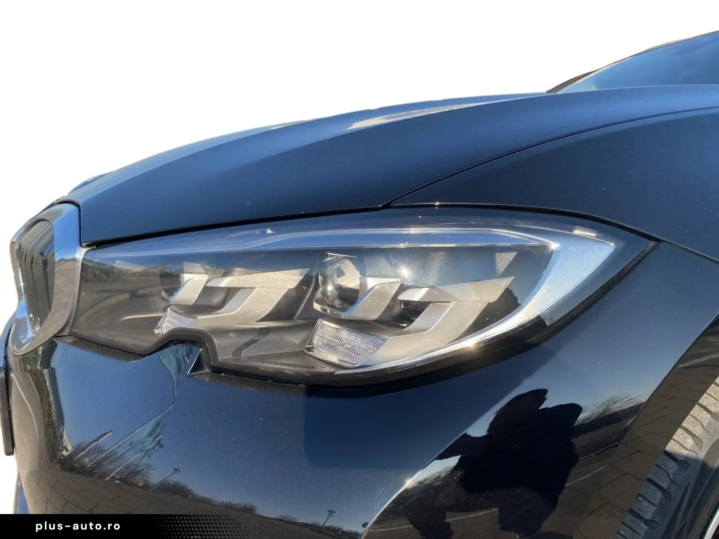 BMW 318d SPORT LINE   HEAD-UP   ACC   LC-PROF   KEYL