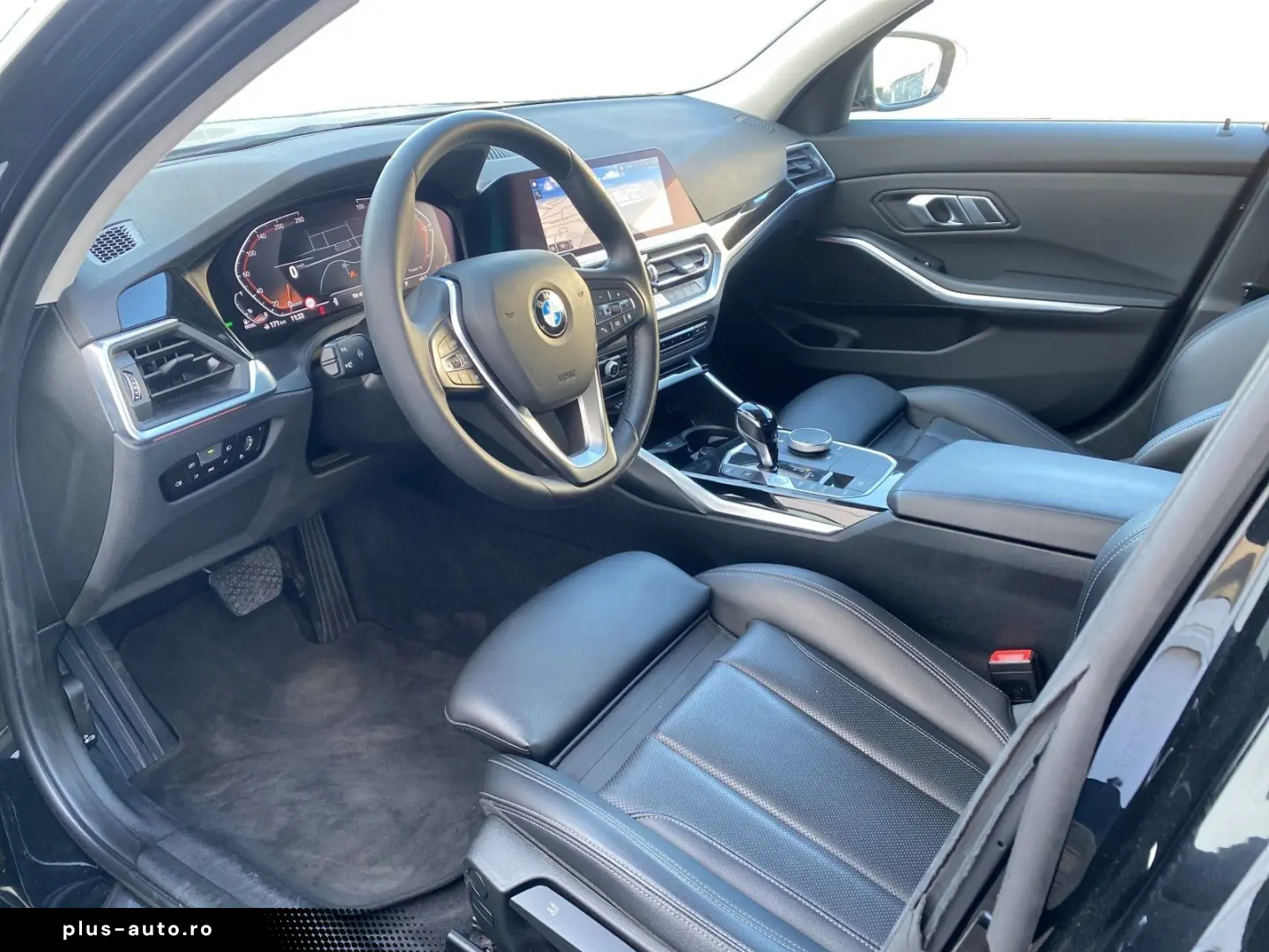 BMW 318d SPORT LINE   HEAD-UP   ACC   LC-PROF   KEYL