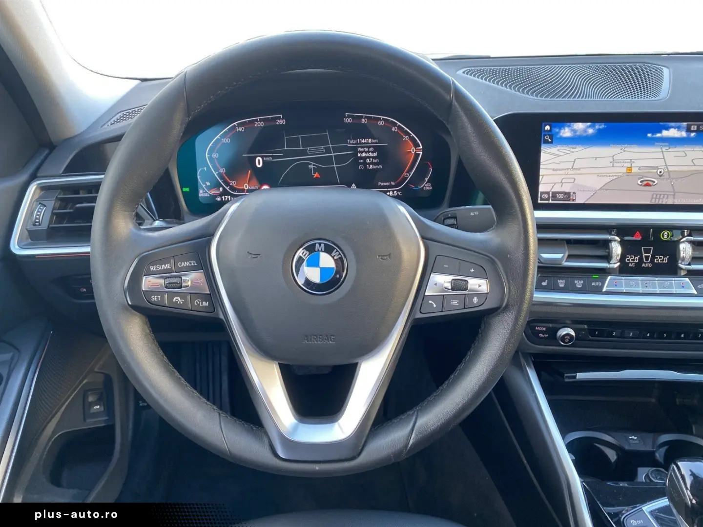 BMW 318d SPORT LINE   HEAD-UP   ACC   LC-PROF   KEYL