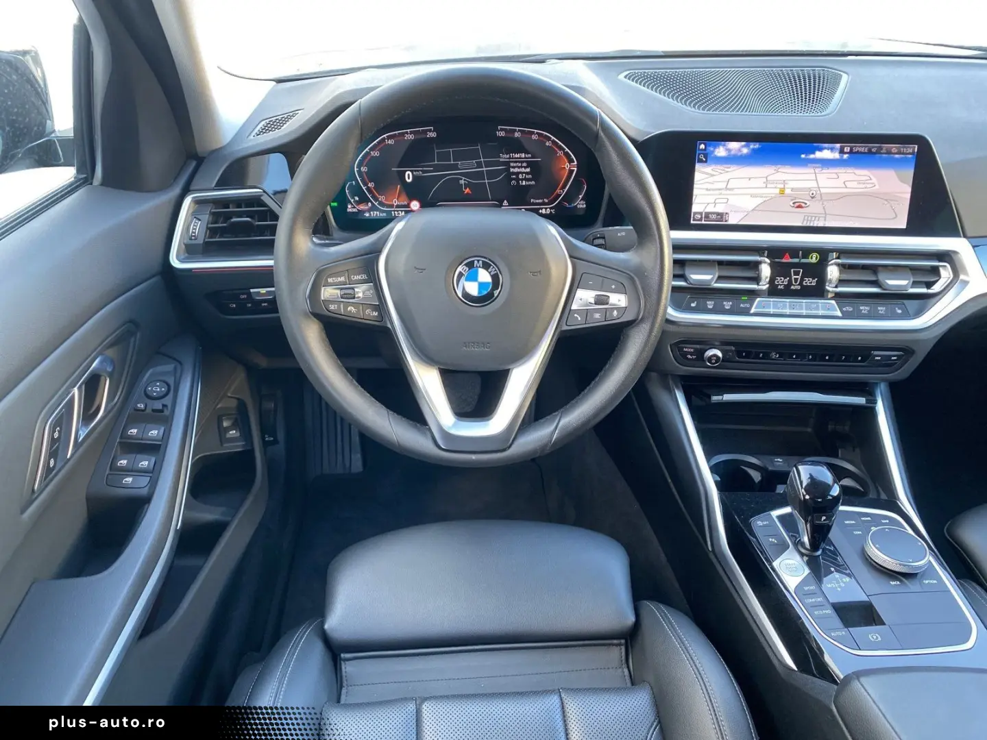 BMW 318d SPORT LINE   HEAD-UP   ACC   LC-PROF   KEYL