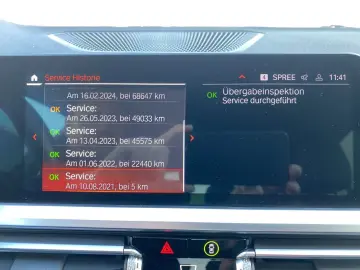 BMW 318d SPORT LINE   HEAD-UP   ACC   LC-PROF   KEYL