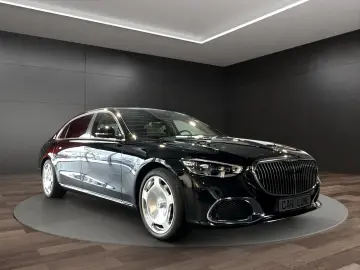 MERCEDES-BENZ S 580 Maybach Burmester E-Active Digital-Light