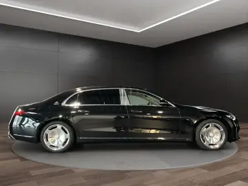 MERCEDES-BENZ S 580 Maybach Burmester E-Active Digital-Light