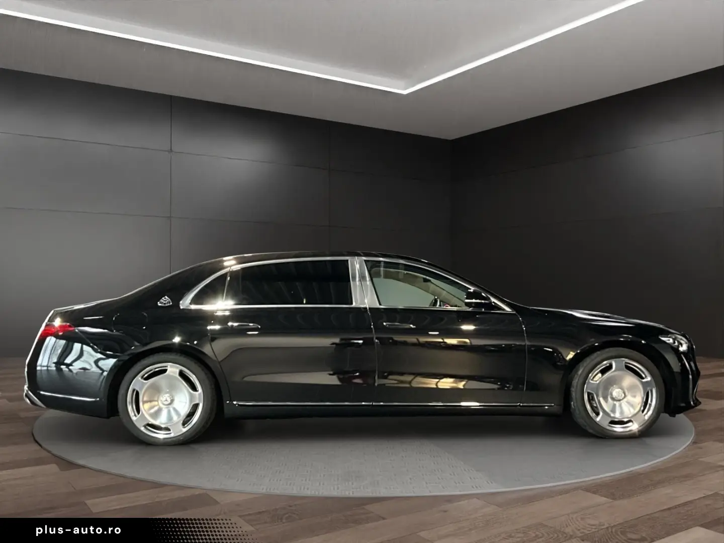 MERCEDES-BENZ S 580 Maybach Burmester E-Active Digital-Light
