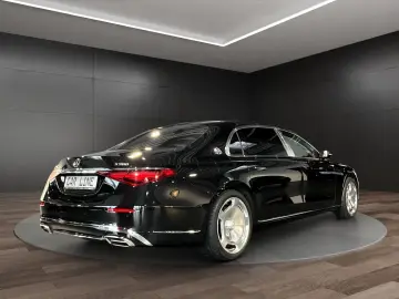 MERCEDES-BENZ S 580 Maybach Burmester E-Active Digital-Light