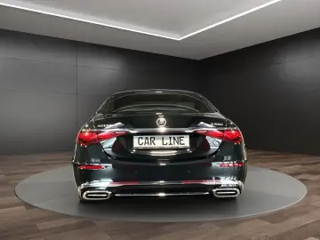 MERCEDES-BENZ S 580 Maybach Burmester E-Active Digital-Light