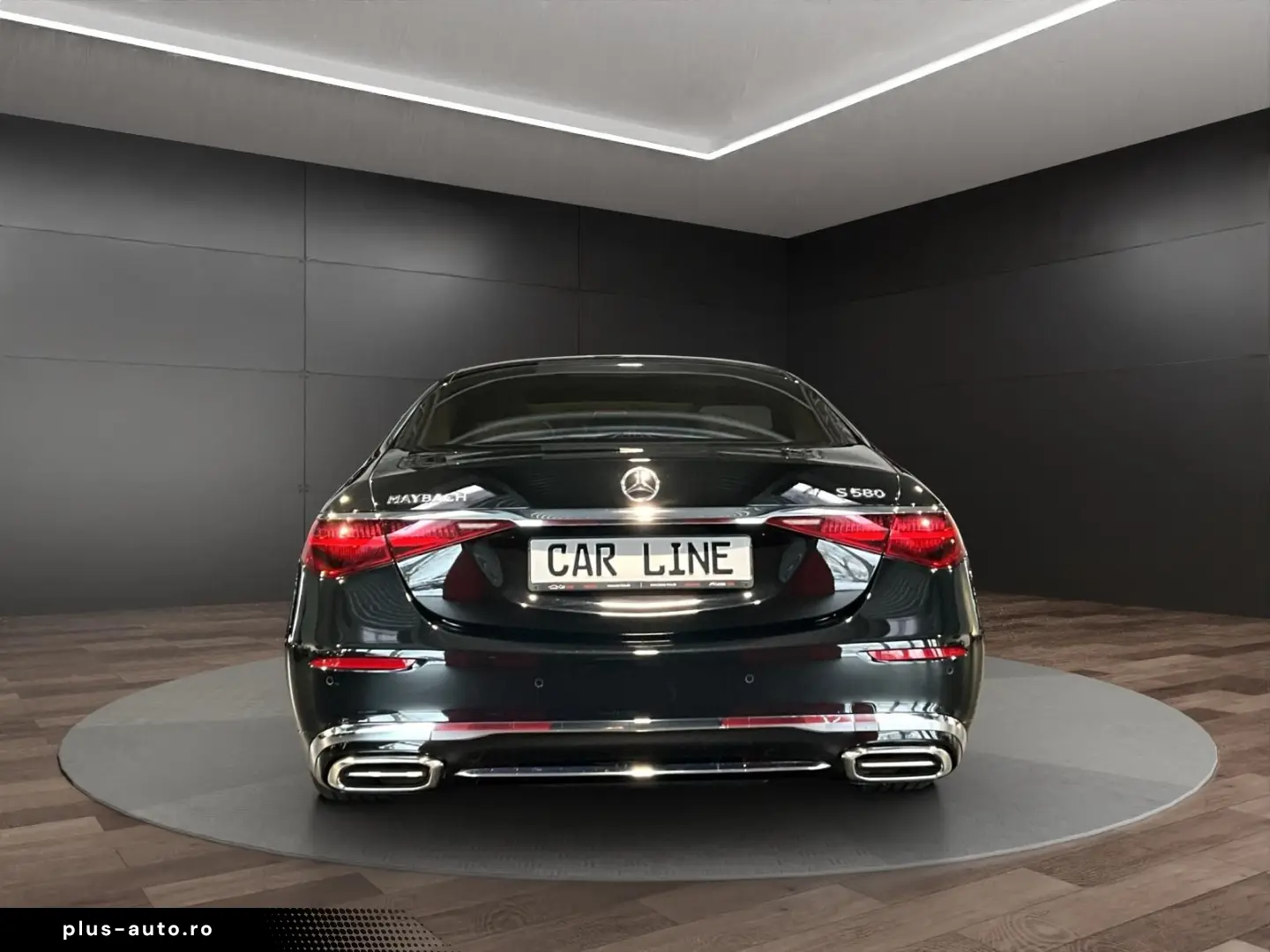 MERCEDES-BENZ S 580 Maybach Burmester E-Active Digital-Light