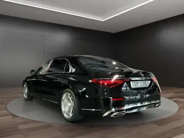 MERCEDES-BENZ S 580 Maybach Burmester E-Active Digital-Light