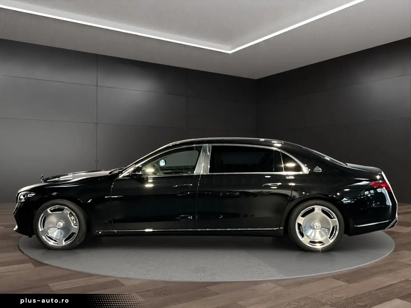 MERCEDES-BENZ S 580 Maybach Burmester E-Active Digital-Light