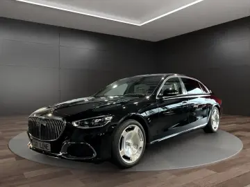 MERCEDES-BENZ S 580 Maybach Burmester E-Active Digital-Light