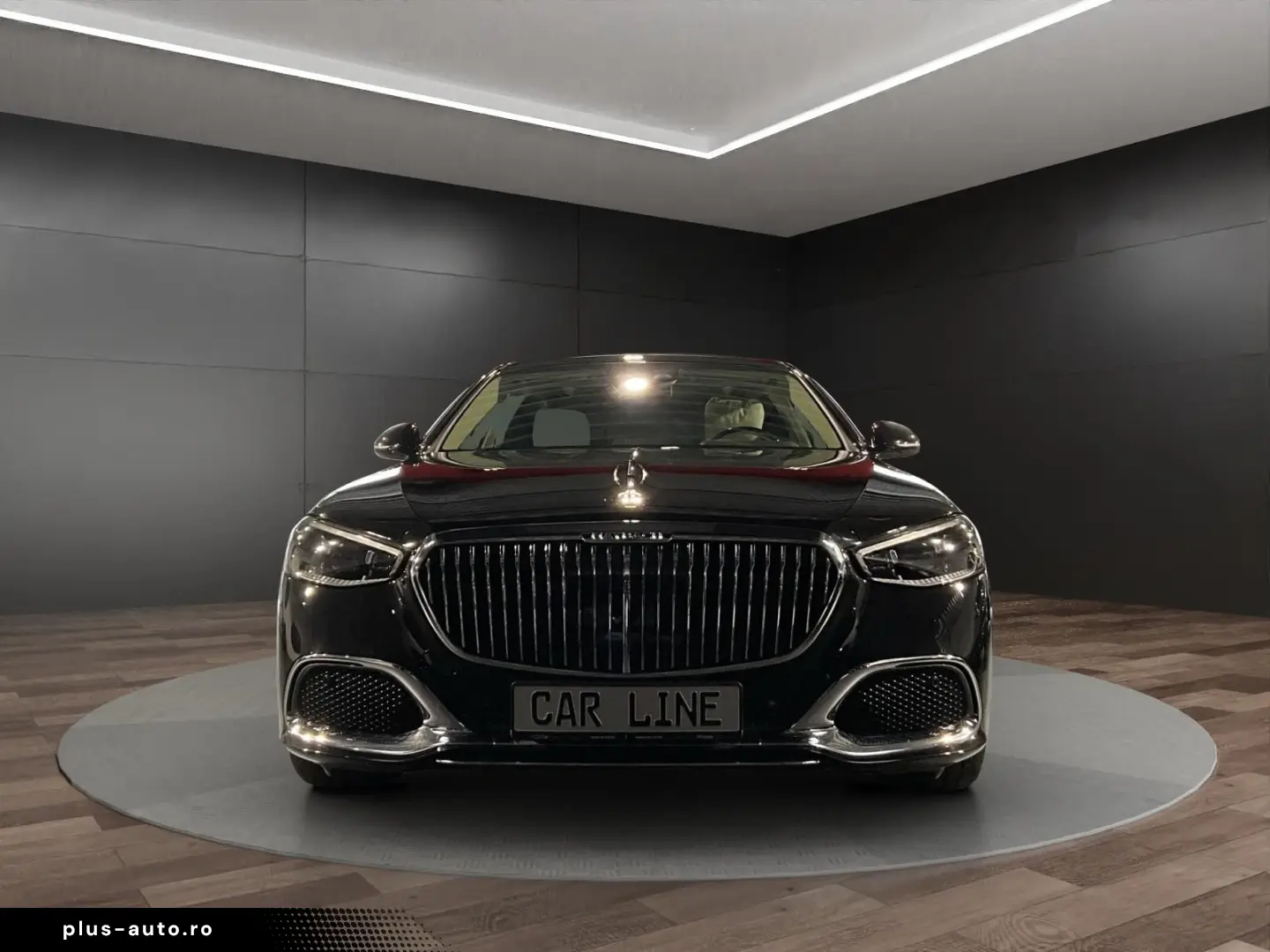 MERCEDES-BENZ S 580 Maybach Burmester E-Active Digital-Light