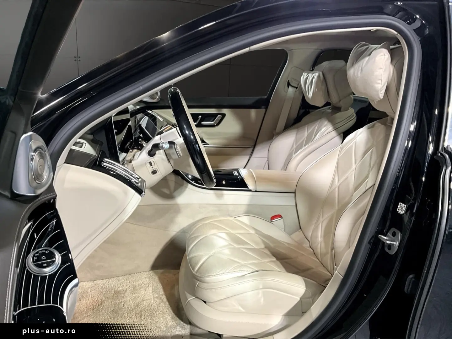 MERCEDES-BENZ S 580 Maybach Burmester E-Active Digital-Light