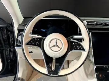 MERCEDES-BENZ S 580 Maybach Burmester E-Active Digital-Light