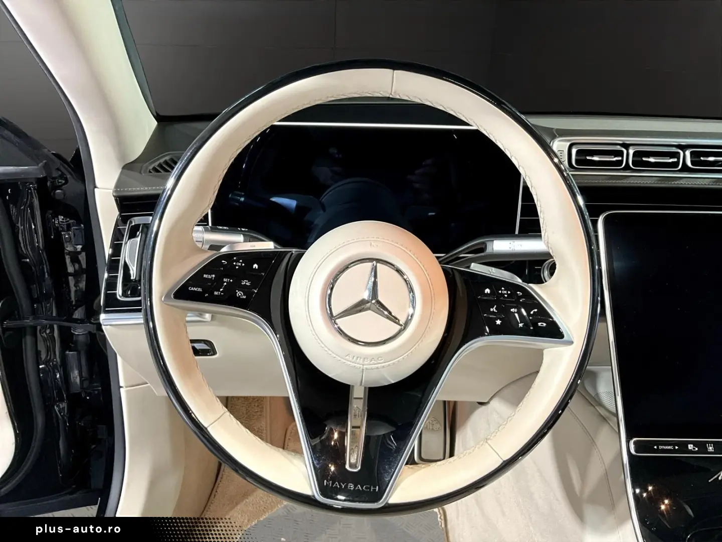 MERCEDES-BENZ S 580 Maybach Burmester E-Active Digital-Light