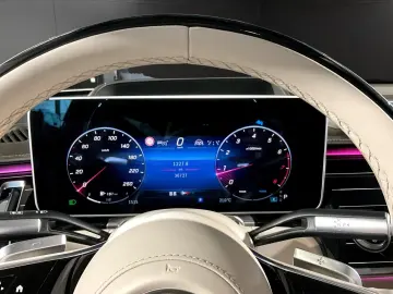 MERCEDES-BENZ S 580 Maybach Burmester E-Active Digital-Light