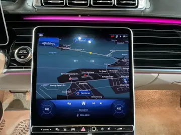MERCEDES-BENZ S 580 Maybach Burmester E-Active Digital-Light