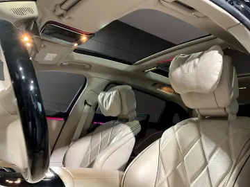 MERCEDES-BENZ S 580 Maybach Burmester E-Active Digital-Light