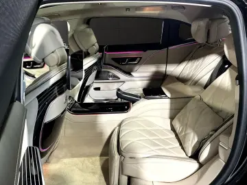 MERCEDES-BENZ S 580 Maybach Burmester E-Active Digital-Light