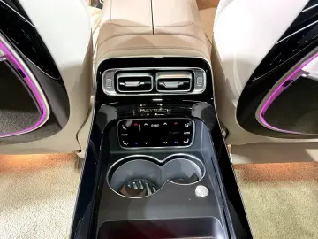 MERCEDES-BENZ S 580 Maybach Burmester E-Active Digital-Light