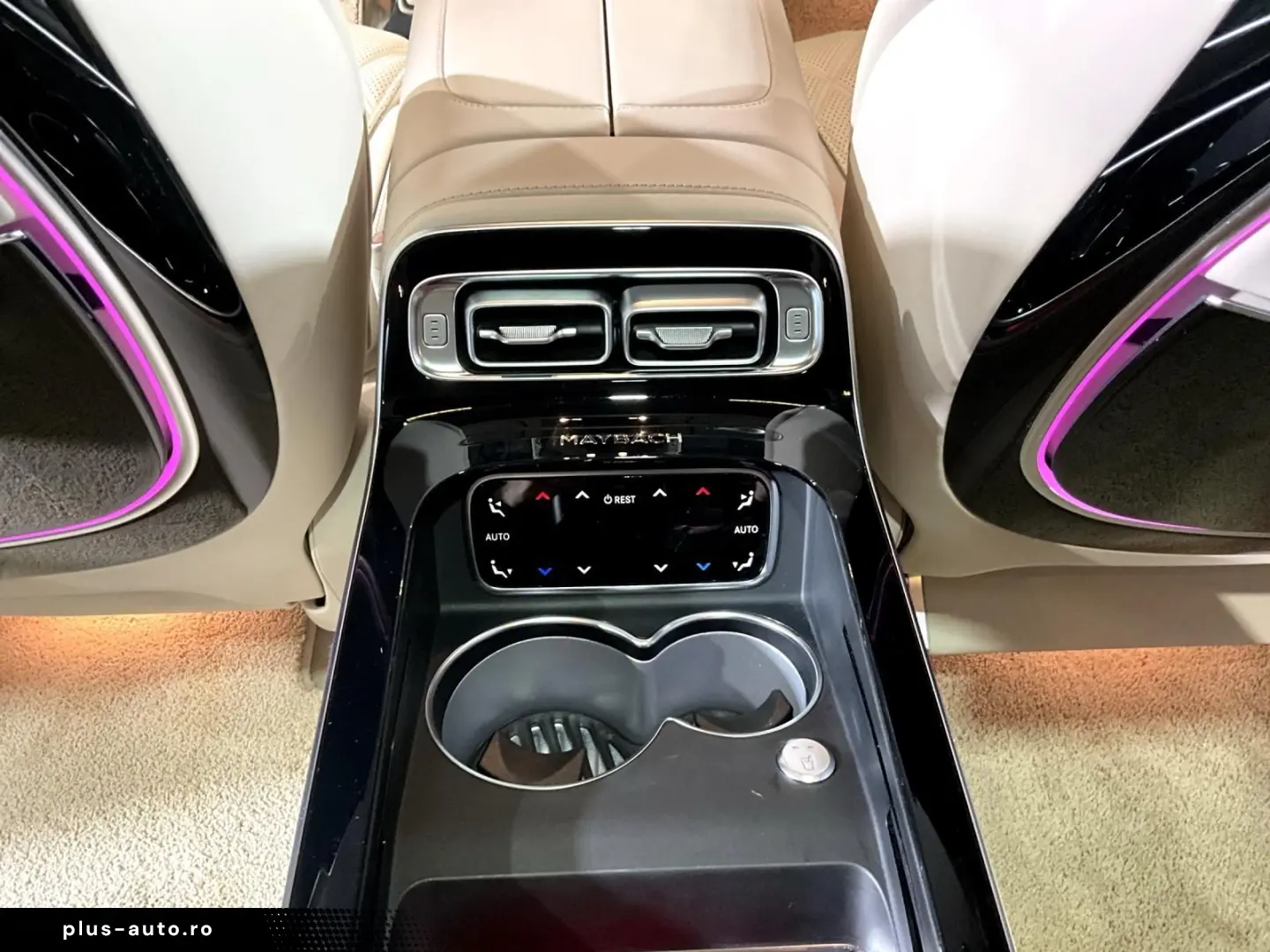 MERCEDES-BENZ S 580 Maybach Burmester E-Active Digital-Light