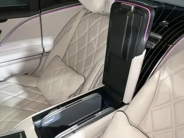 MERCEDES-BENZ S 580 Maybach Burmester E-Active Digital-Light