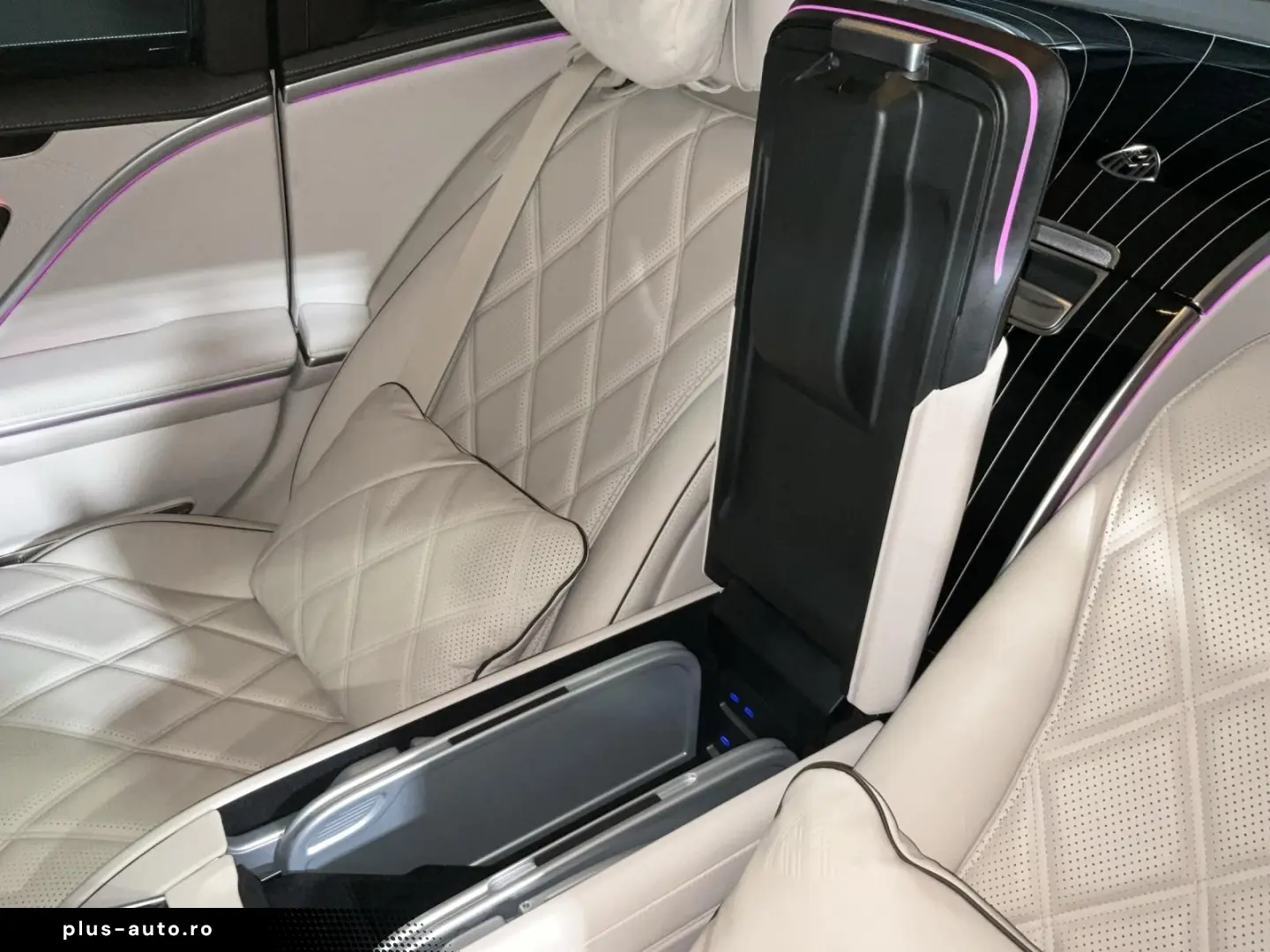 MERCEDES-BENZ S 580 Maybach Burmester E-Active Digital-Light