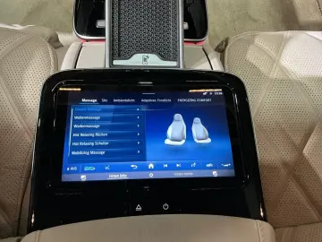 MERCEDES-BENZ S 580 Maybach Burmester E-Active Digital-Light