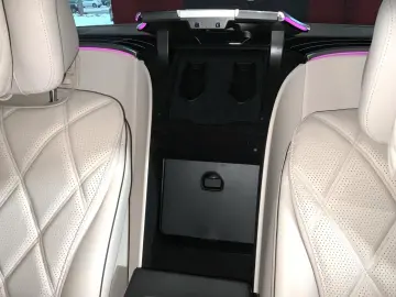 MERCEDES-BENZ S 580 Maybach Burmester E-Active Digital-Light