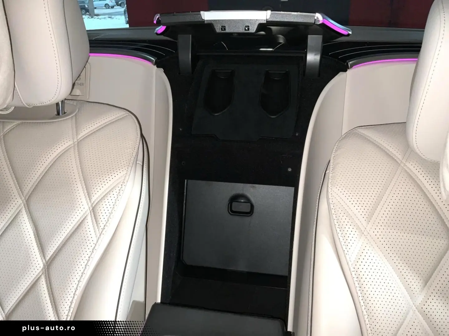 MERCEDES-BENZ S 580 Maybach Burmester E-Active Digital-Light