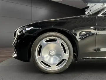 MERCEDES-BENZ S 580 Maybach Burmester E-Active Digital-Light