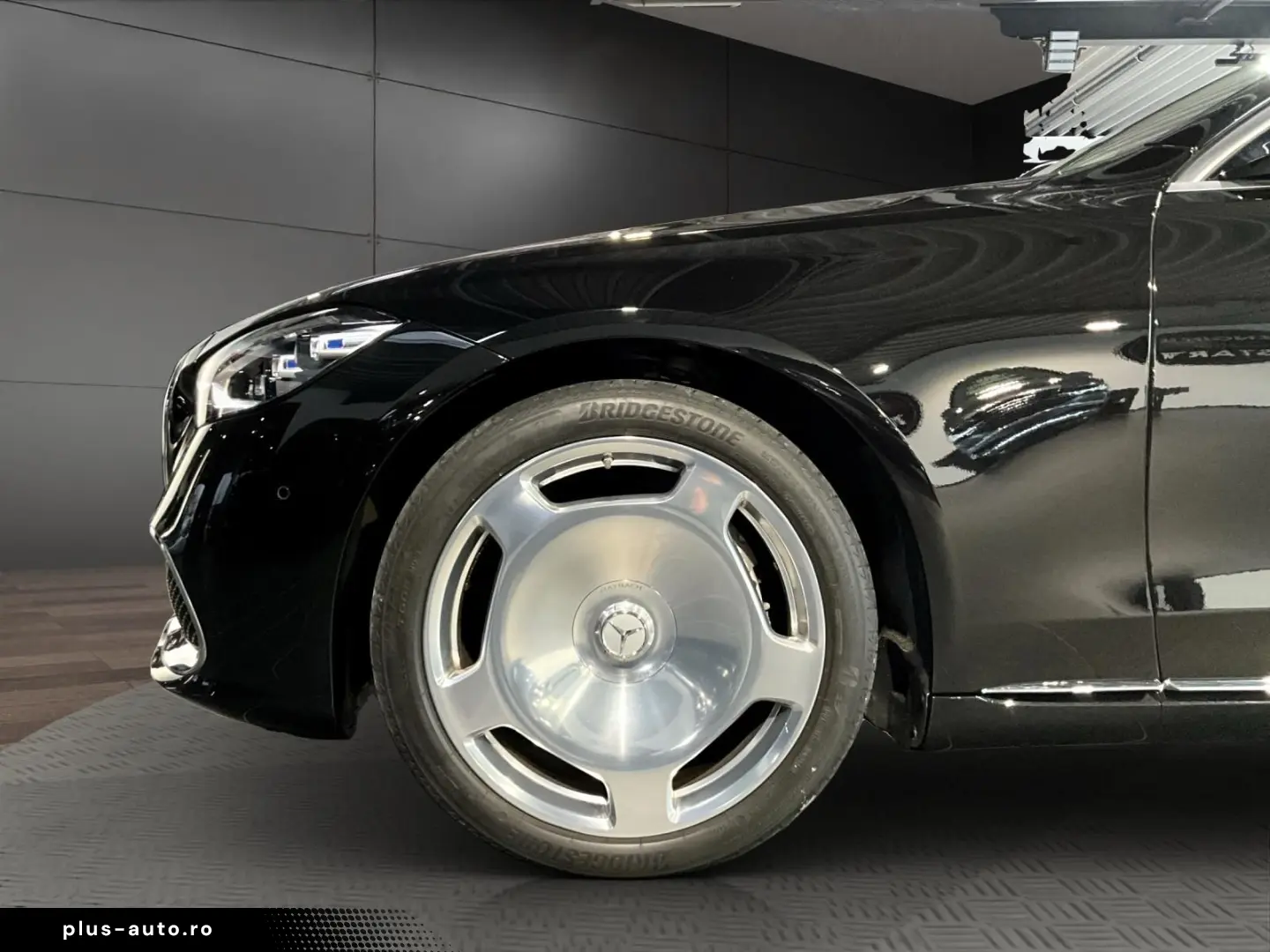 MERCEDES-BENZ S 580 Maybach Burmester E-Active Digital-Light