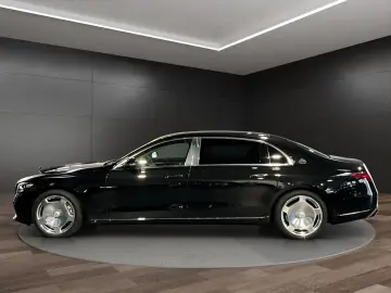 MERCEDES-BENZ S 580 Maybach Burmester E-Active Digital-Light