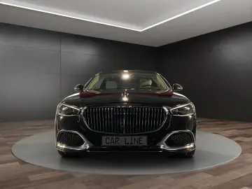 MERCEDES-BENZ S 580 Maybach Burmester E-Active Digital-Light