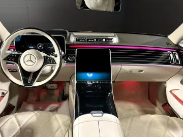 MERCEDES-BENZ S 580 Maybach Burmester E-Active Digital-Light