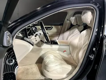 MERCEDES-BENZ S 580 Maybach Burmester E-Active Digital-Light