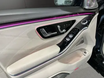 MERCEDES-BENZ S 580 Maybach Burmester E-Active Digital-Light