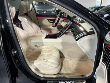 MERCEDES-BENZ S 580 Maybach Burmester E-Active Digital-Light