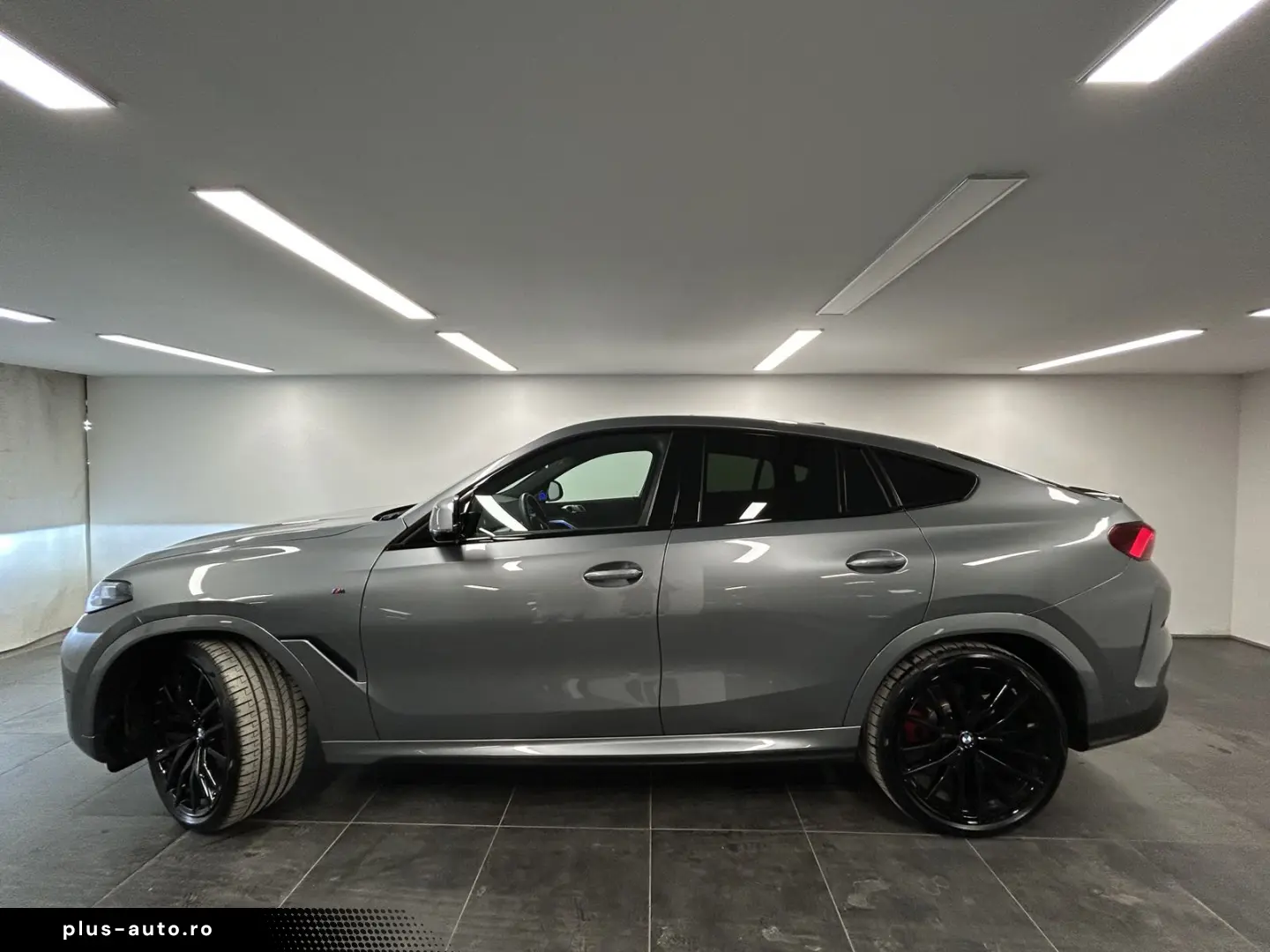 BMW X6 xDrive30d M Sportpaket Pro B&W Pano. AHK DAB